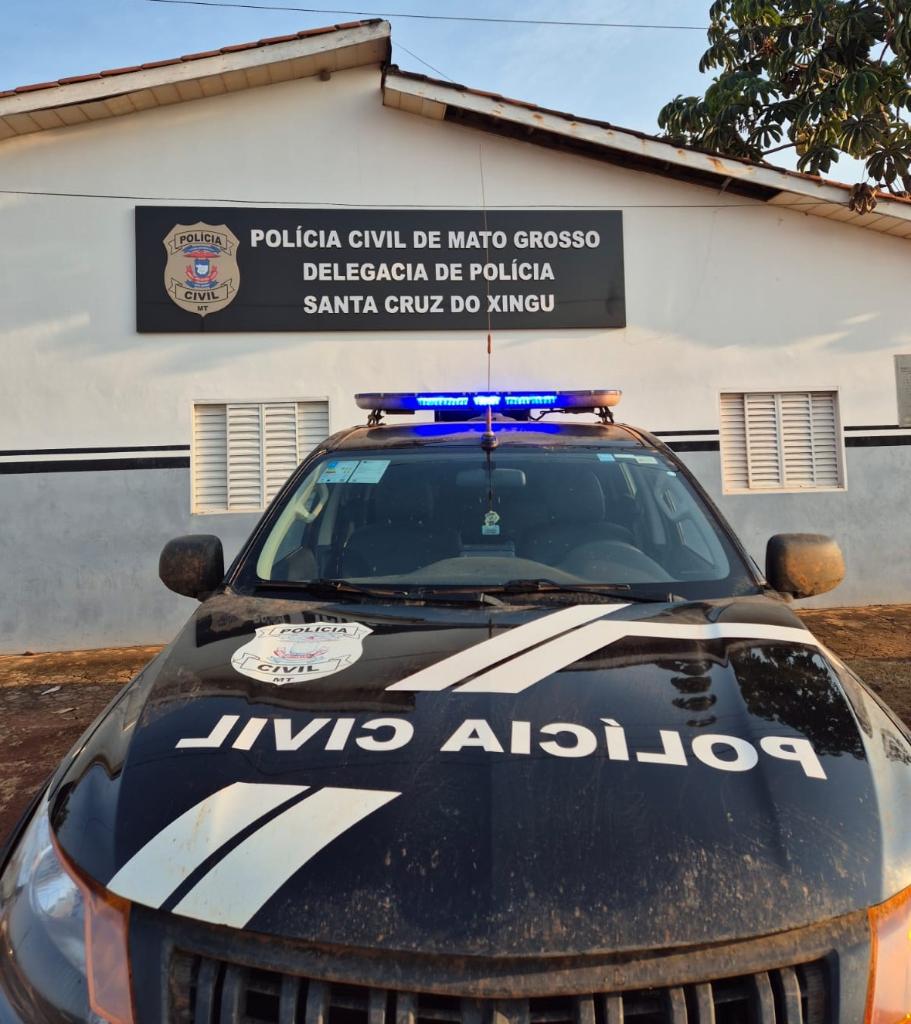 Jovem foragido da Justiça por estupro de vulnerável é preso em Goiás - 